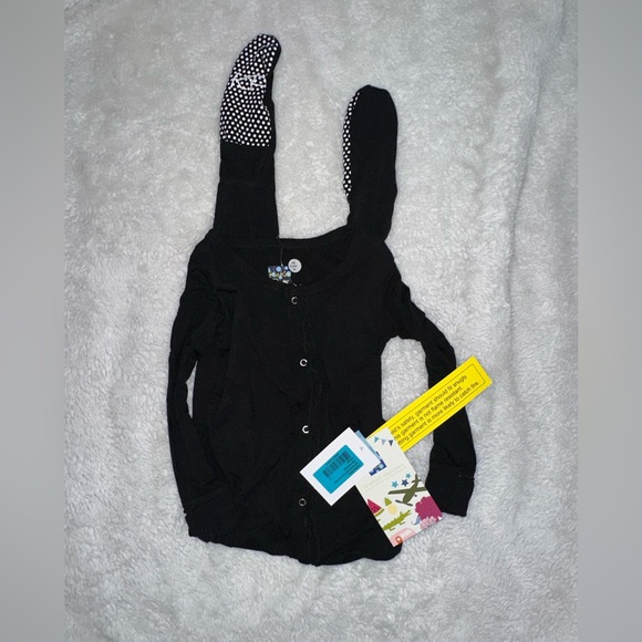 NWT Kickee Ruffle Footie - Picture 2 of 5